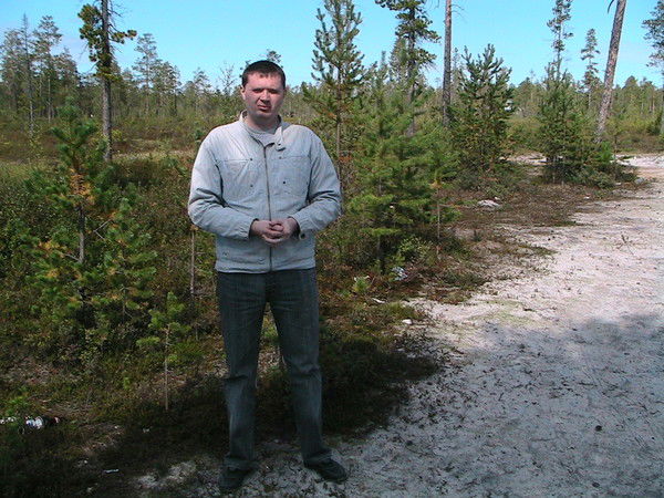 Александр Свириденко