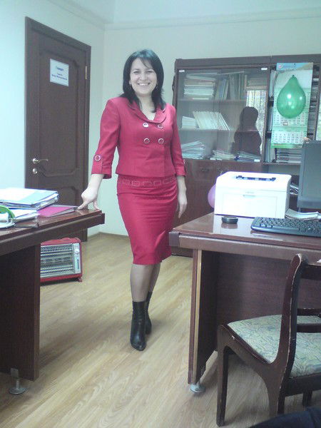 Маша Петрова