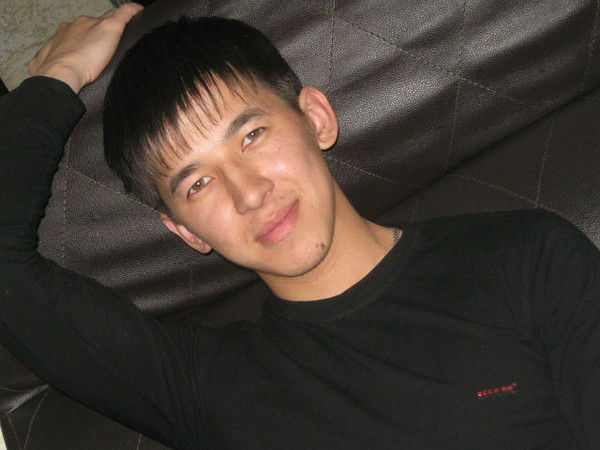 Алибек Уразгулов