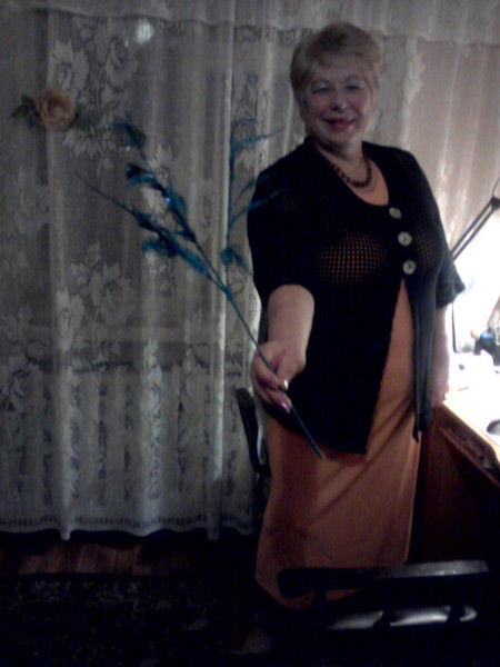 Валентина Кудрявцева