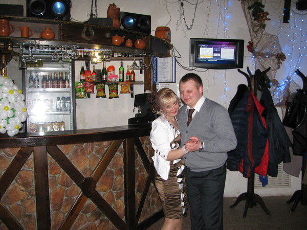 Мария Колосовская