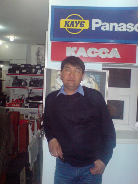 Кайрат Салихов