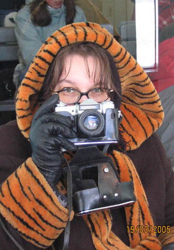 Лариса Хакимова