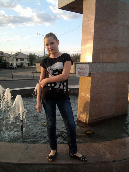 Чудо- Девочка