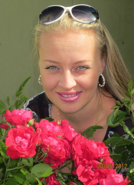 Светлана Трифонова