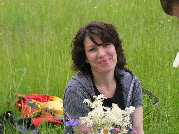 Яна Ясенецкая