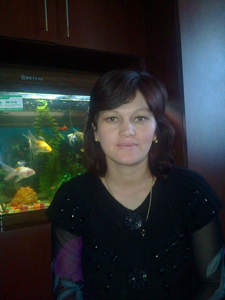 Бактыгул Кайыпкулова