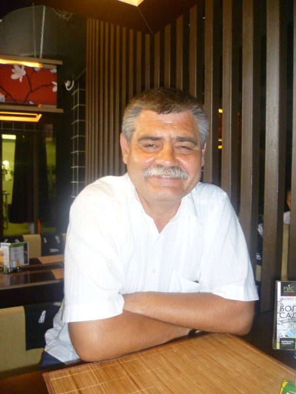 Михаил Головачёв