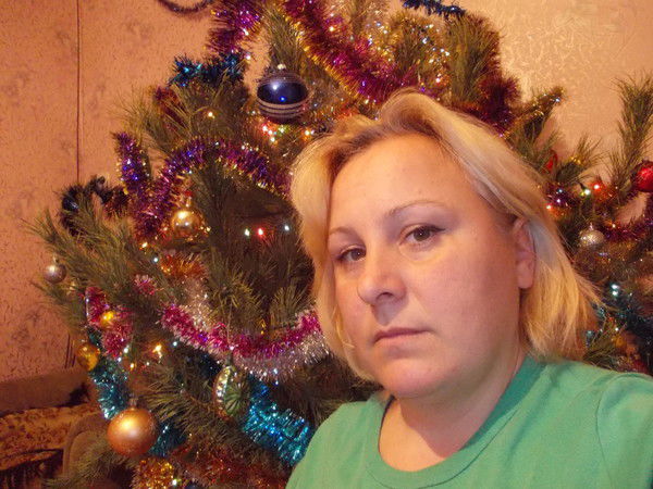 Наталья Водинова(Носова)