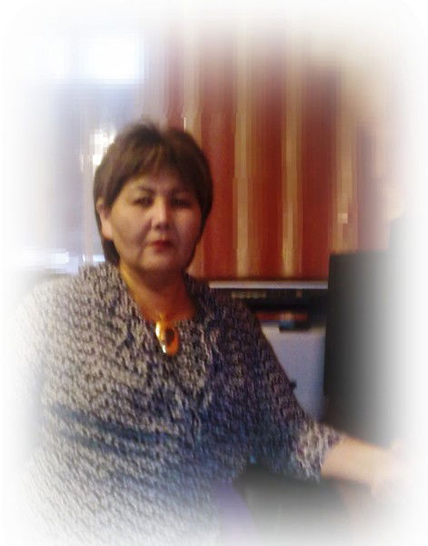 Алма Ержанова