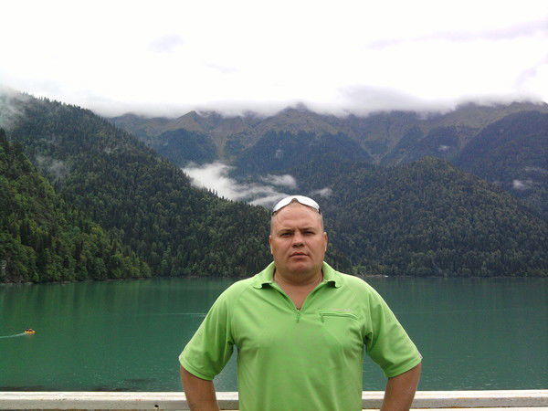 Олег Исупов