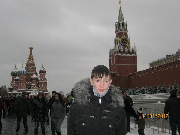 Денис Рахманкулов