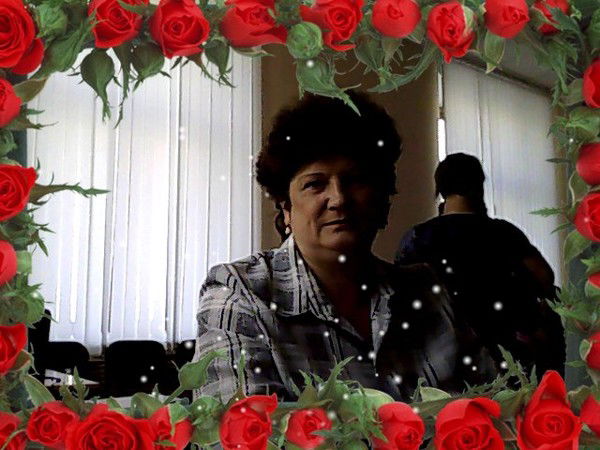 Antonina Беспалова