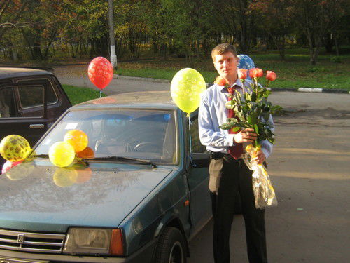 Константин Крупин