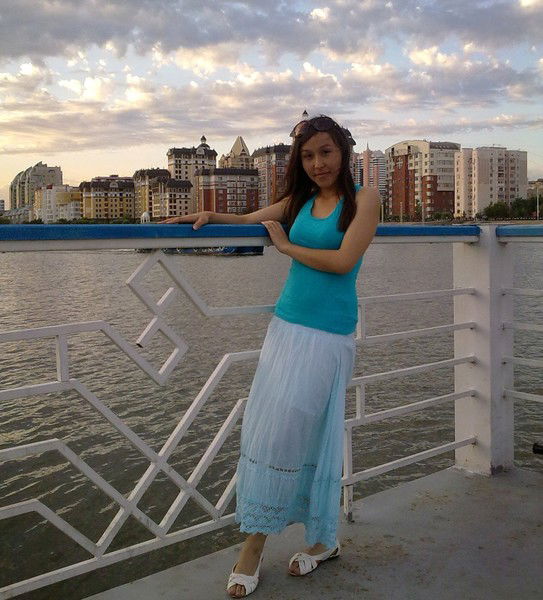 Бахытгуль Галиева