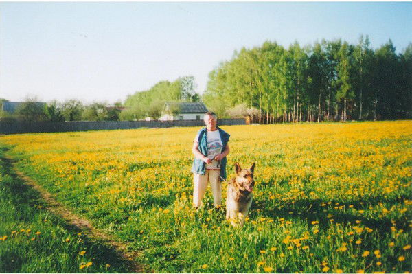 Нелли Соколова