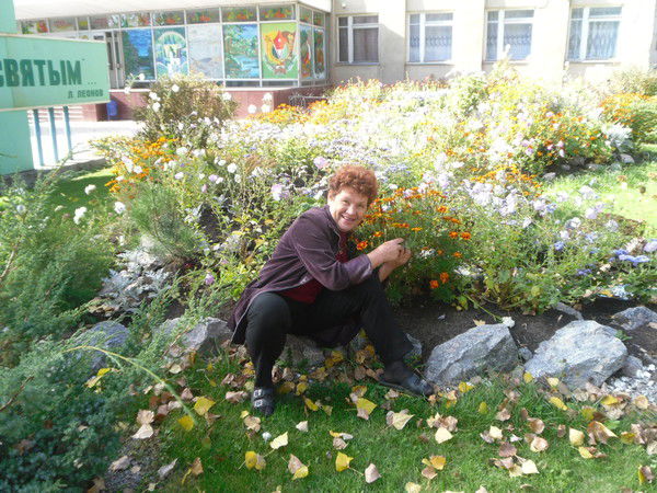 Наталья Лаврова