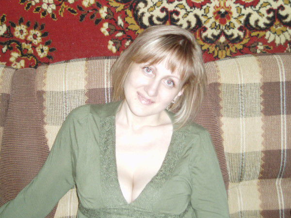 Ольга Калиниченко