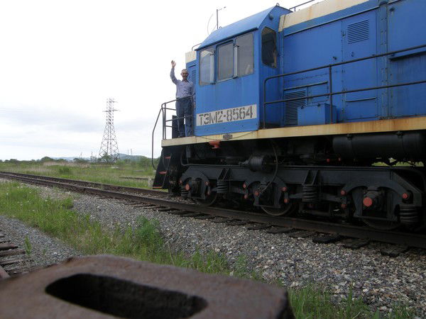 Михаил Шамсиев