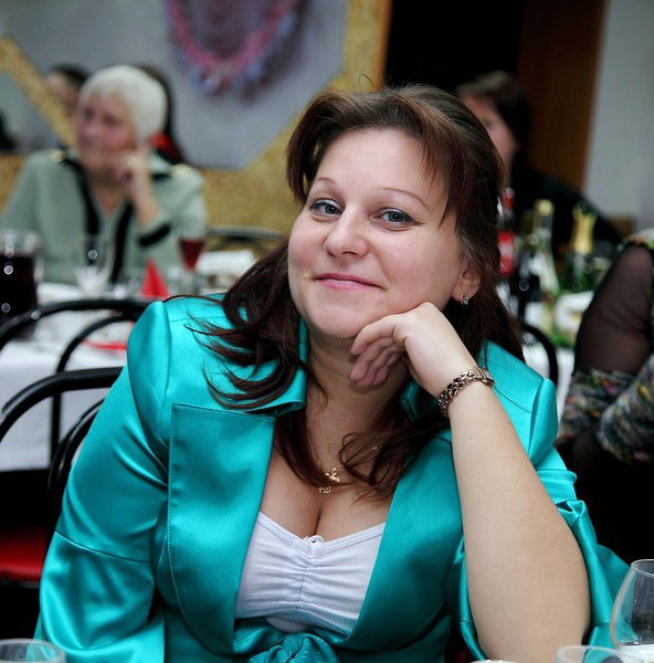 Яна Леонова