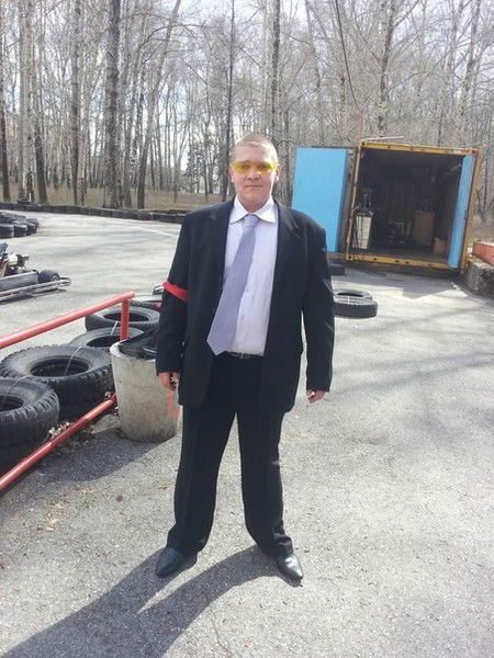 Николай Мещеряков