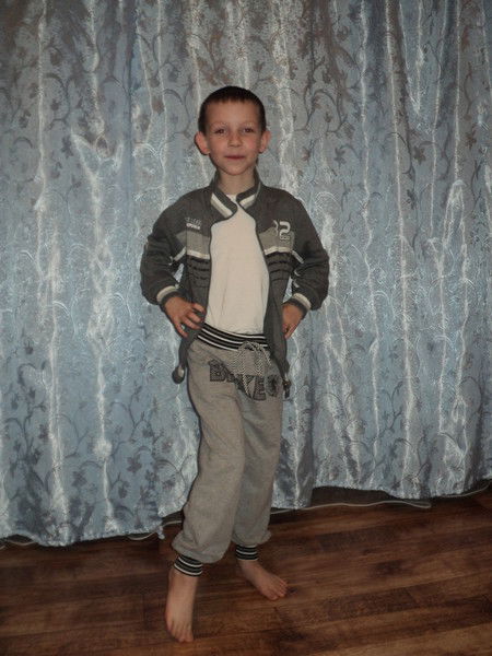 Никита Шатунов