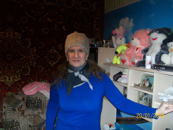 Ольга Емельянова