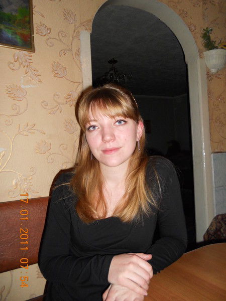 Алеся Богданова