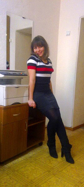 *** Юля Каптильная ***