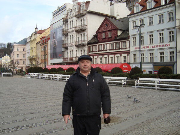 Григорий Ничипорук