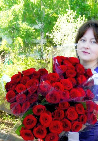 Ирина Подколзина