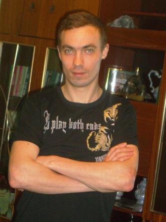 Юрий Бояринцев