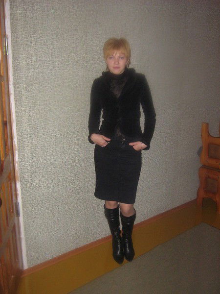 Таня Юхович