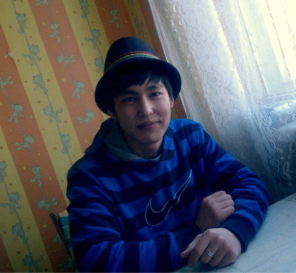 Тариел Игамбердиев