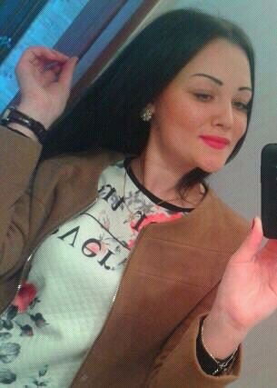 Алиночка Твердохлебова