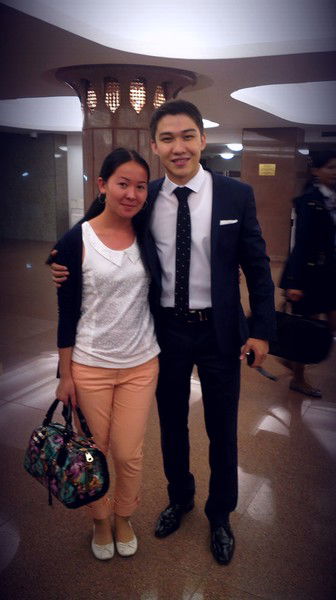 Бекзат Жаксылыкова