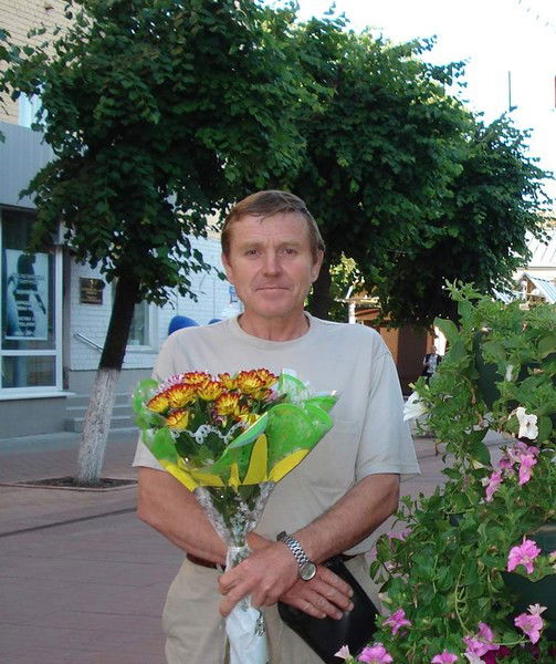 Анатолий Осипов