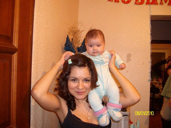 Элина Шингареева