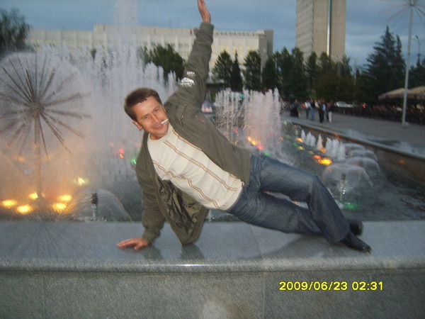 Александр Кунаев