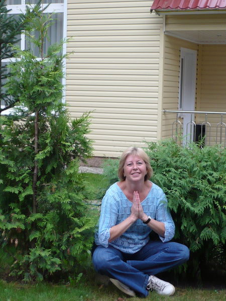 Ирина Крашенинникова