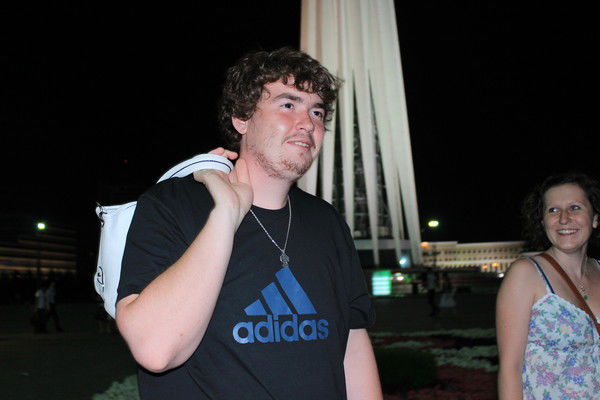 Игорь Новиков