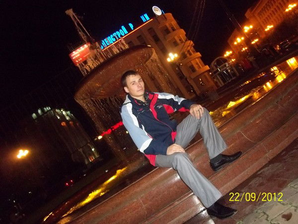 Витяня Кистирёв