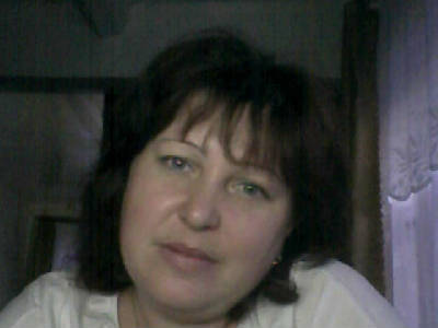 Марина Комаровских