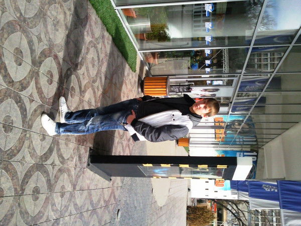 Николай Гладков