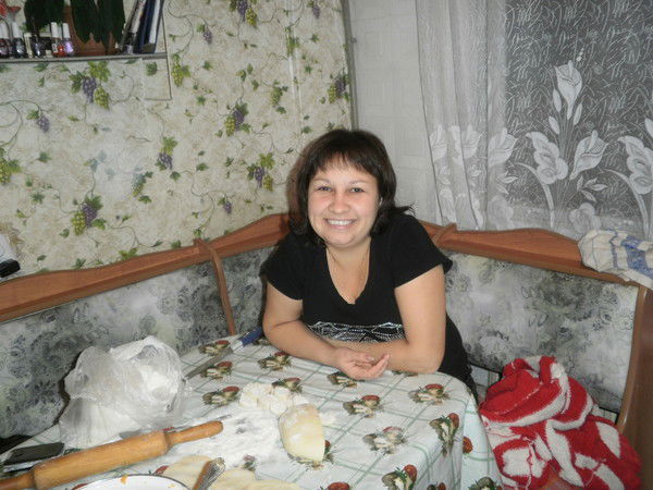 Марина Ершова(Кондратьева)