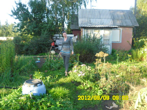 Ольга Рудакова