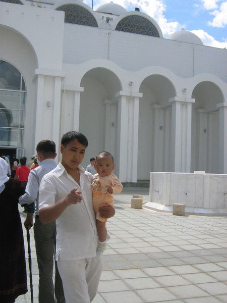 Арман Наурызбаев