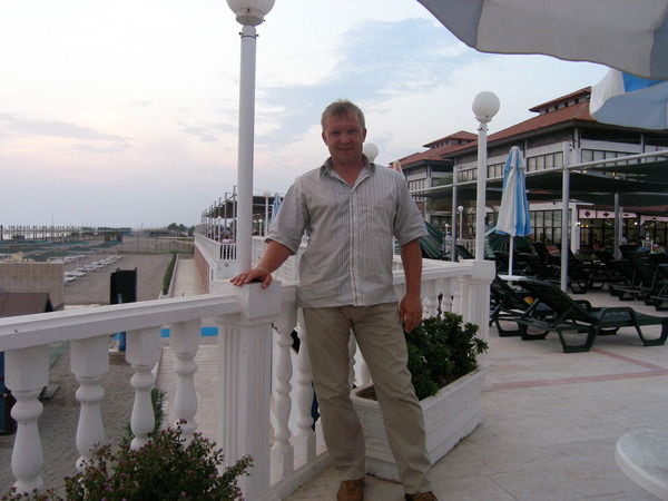 Сергей Кузнецов