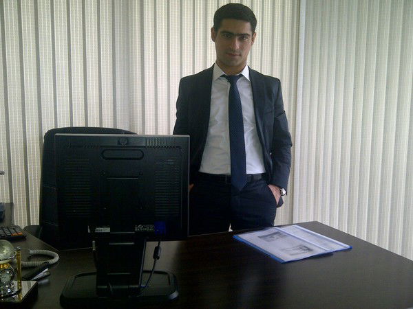 Эльшад Рзаев