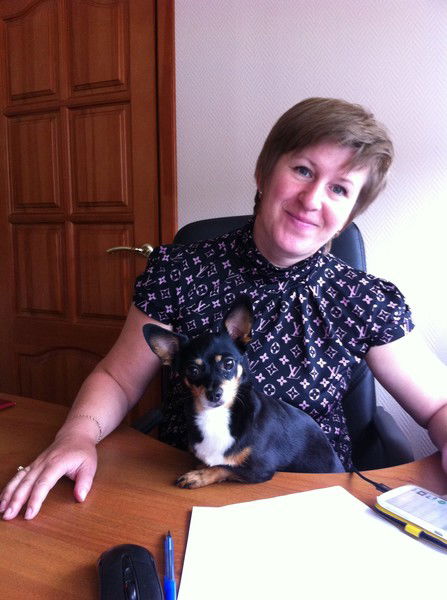 Лариса Вишнякова